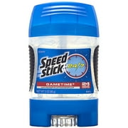 Speed Stick Spd Stk 3oz Gel Gametime