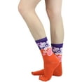 thumbnail image 2 of ToBeInStyle Women's Pack of 6 Crew Socks, 2 of 5