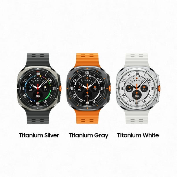 Galaxy Watch Ultra 47mm - Wrist tech solutions for catering