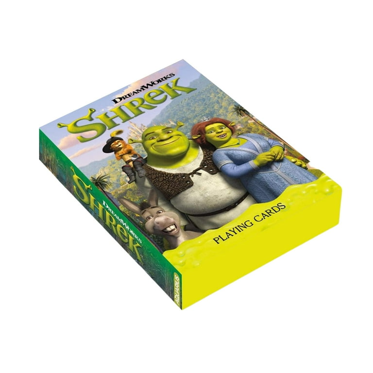 shrek yugioh card Aquarius Memory Master Game - Official Shrek Matching Game for Kids & Families this Shrek matching card game keeps rounds fast Skreech - Speed Duel: Scars