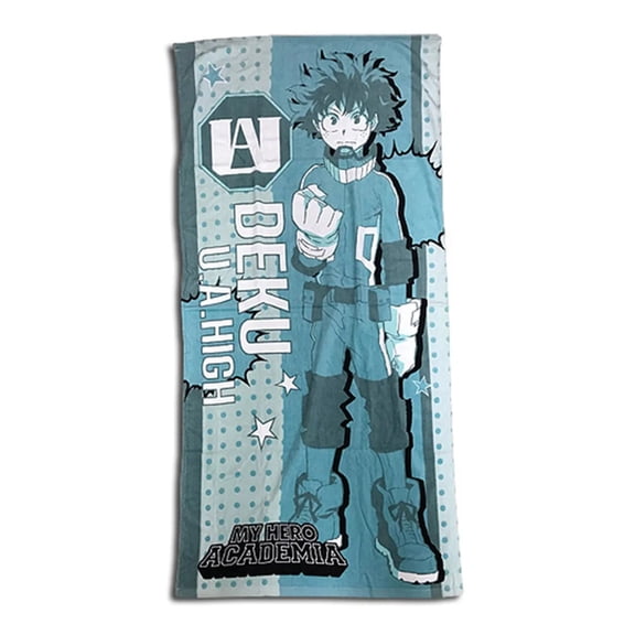 Towel - My Hero Academia - Deku New Licensed ge58719