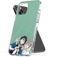 thumbnail image 1 of Phone Case Umibe Accessories No TPU Etranger Protect Cover Shockproof Compatible with iPhone 14 Plus 6.7 Inch, 1 of 5