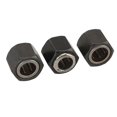 thumbnail image 1 of 3 Pcs Écrou Hexagonal RC 12 mm Roulement à Sens Unique R025 Compatible pour Moteurs VX 16 18 SH 21 Pcs pour HSP RedCat 1/10 RC Voiture, 1 of 5