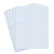 Blue Stone Stationery Parchment Paper - Great for Writing, Certificates, Menus and Wedding Invitations | 24lb Bond Paper | 8.5 x 11" | 50 Sheets per Pack