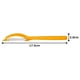 thumbnail image 3 of Pelador Victorinox Swiss Army Serrated Orange, 3 of 7