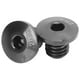 thumbnail image 5 of RISK Pernos de Tapa de Cilindro de Aceite Integral de aleación de Titanio Tornillo de Palanca de Freno de Bicicleta Perno de Freno hidráulico de Bicicleta para M7000 M8000 M9000 M9020 Negro, 5 of 10