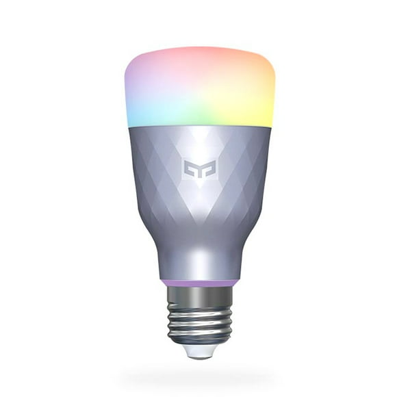 Yeelight Smart WiFi Light Bulb LED RGB Color Changing Compatible
