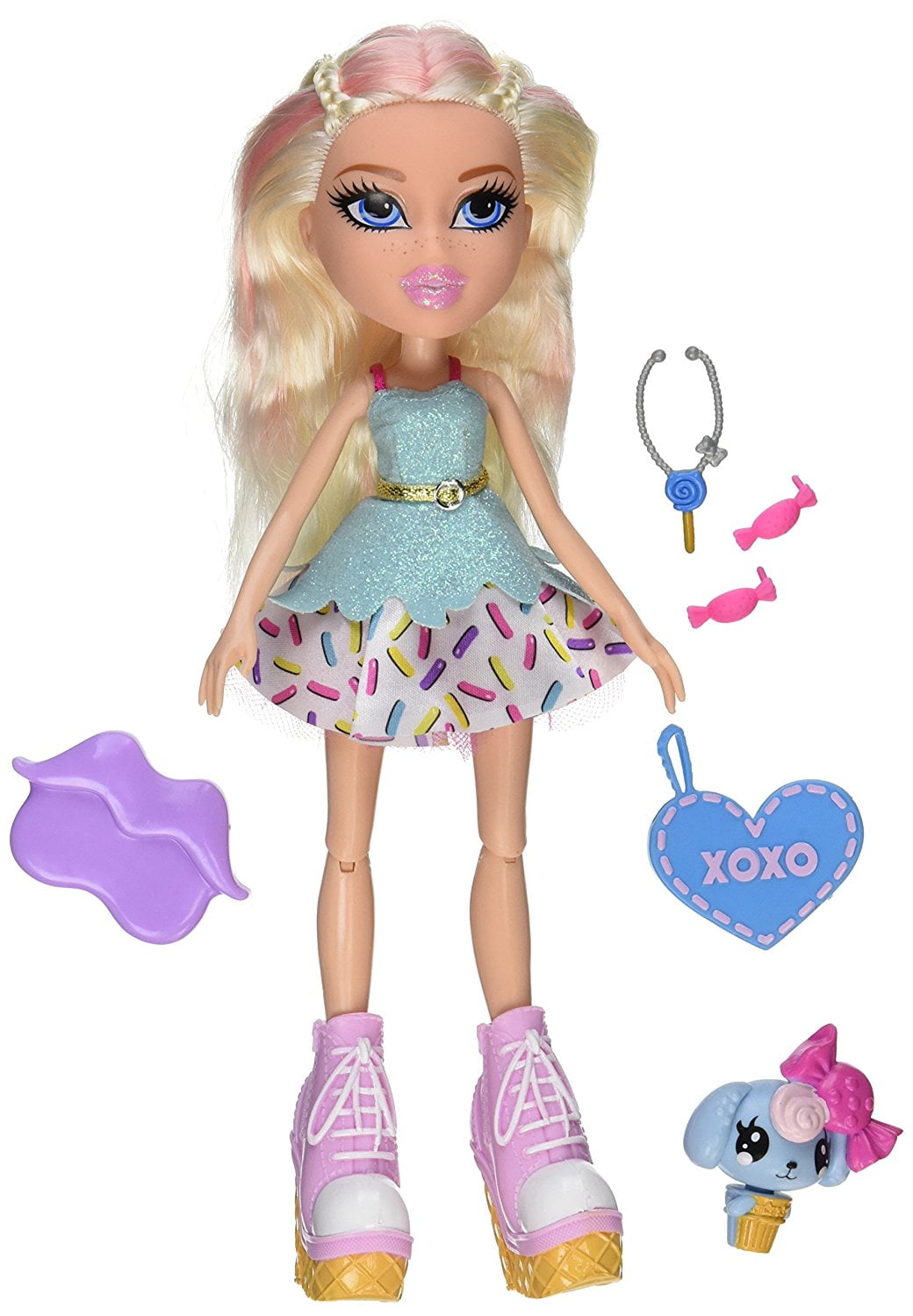 cloe bratz doll outfits
