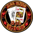 thumbnail image 3 of CafePress - Big Slick White T Shirt - Men's White Classic Cotton T-Shirts, 3 of 4
