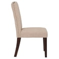 thumbnail image 3 of Boraam Champagne Parson Dining Chair, Set of 2, Multiple Colors, 3 of 6