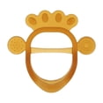 thumbnail image 1 of Anillo de dentición Nano Silver para bebé, juego de mordedor de silicona, anillos de dentición suaves sin, estimulan el crecimiento de encías y dientes, para niños y niñas Rojo Verde, 1 of 4