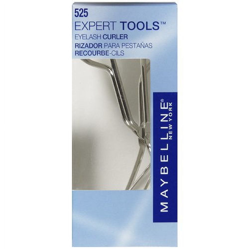(2 pack) Maybelline Expert Tools Eyelash Curler, 1 kit