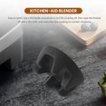 thumbnail image 2 of 9704230 Blender Coupler with Spanner Kit Compatible with Kitchen-Aid KSB5WH KSB5 KSB3 Driver (5 Pcs_Special Gift:black Great Gift, 2 of 5