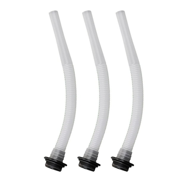 Boquilla de Sellado de Tubo Flexible de Lata Sunnimix Boquillas del Tanque de Combustible