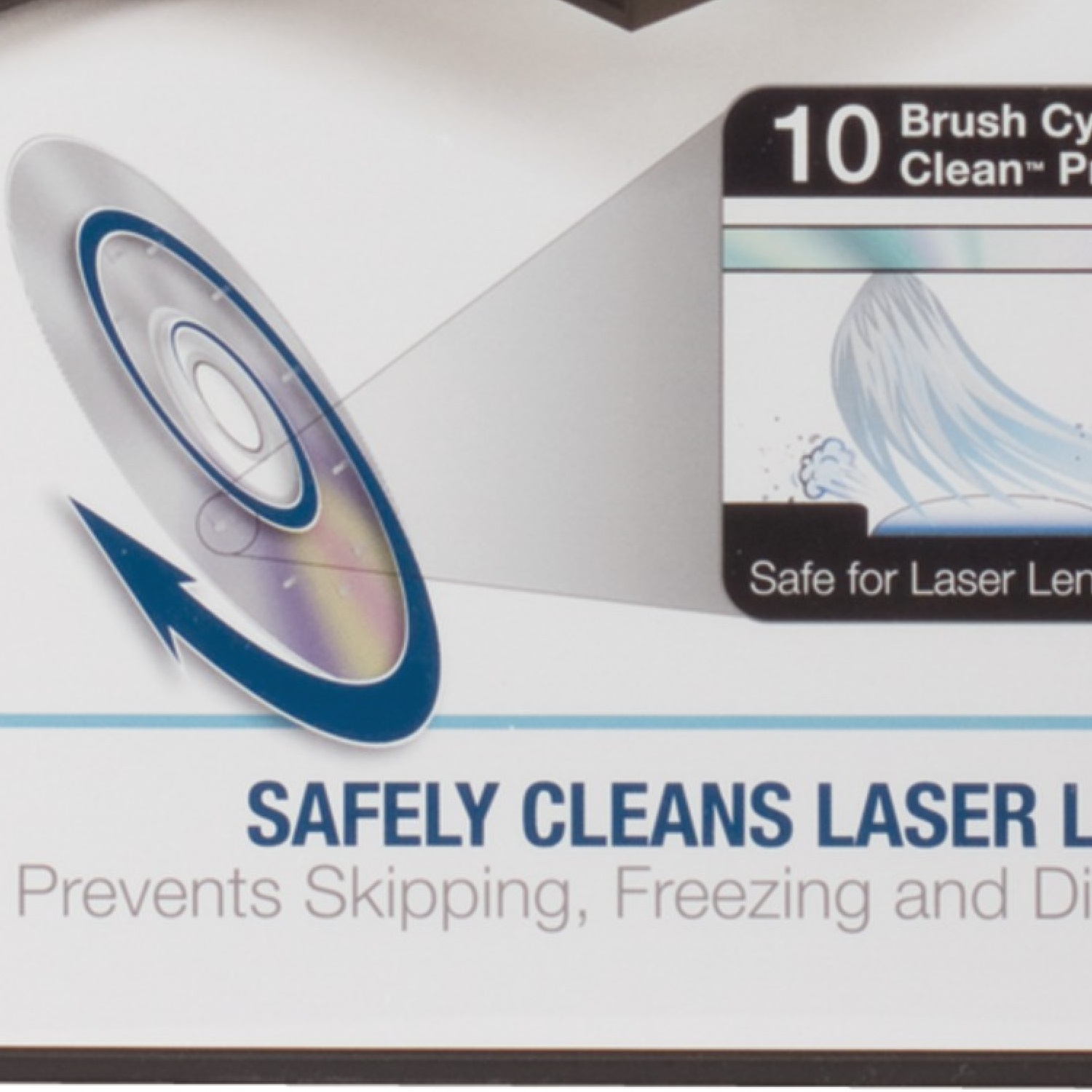 Digital Innovations 6012000 CleanDr Laser Lens Cleaner - image 2 of 3