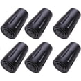 thumbnail image 1 of 6 Pcs Embouts de Bâton de Marche en Caoutchouc, Embouts de Bâton de Randonnée Protecteurs de Remplacement, Pieds en Caoutchouc pour Bâtons de Randonnée, Embouts de Bâtons de Randonnée, Embout en Caoutchouc Adapté à la Plupart des Bâtons de Marche Absorbant les Chocs., 1 of 8