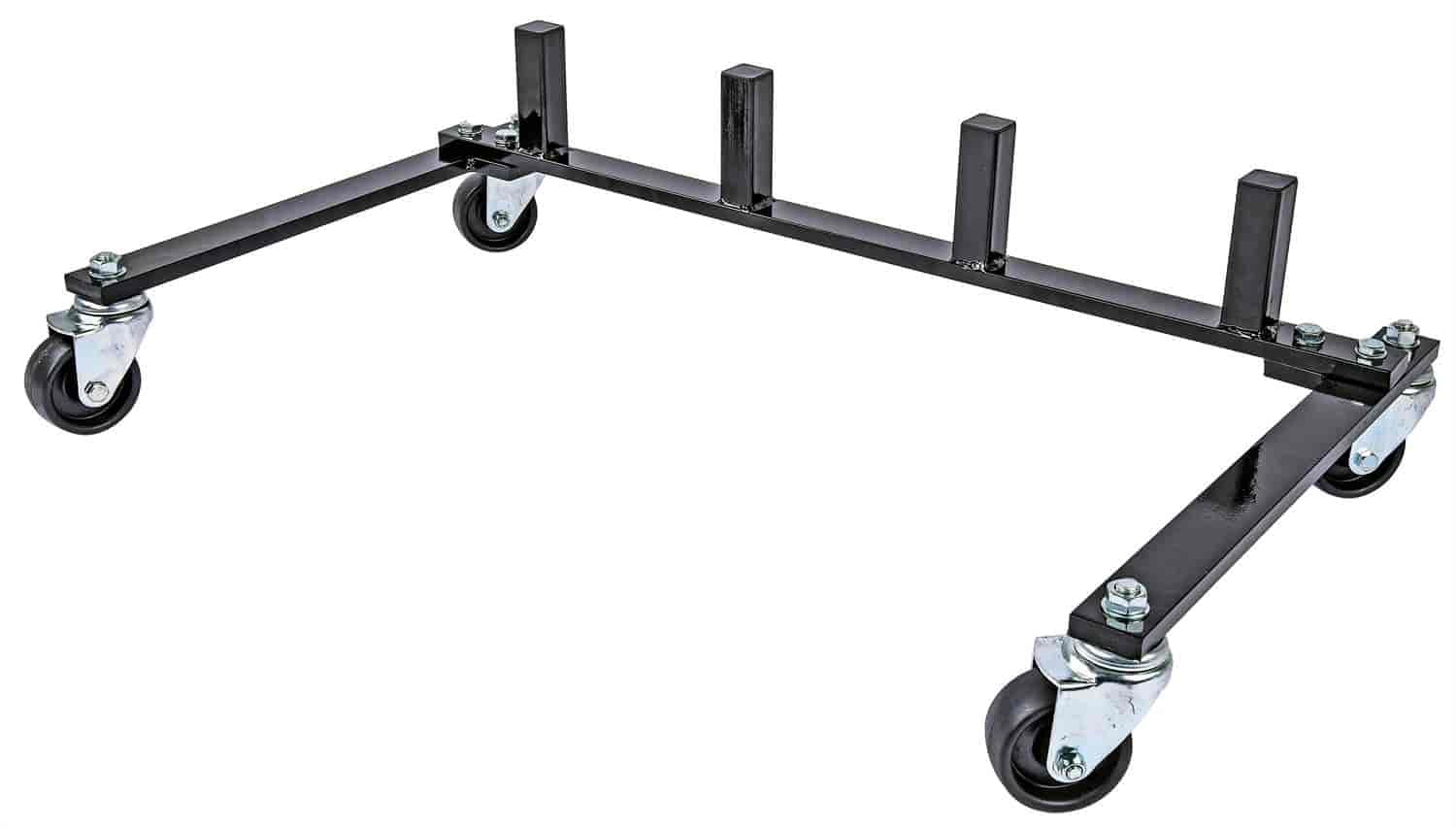 JEGS 81101 Wheel Dolly Storage Rack Holds (4) JEGS 55581100 Wheel