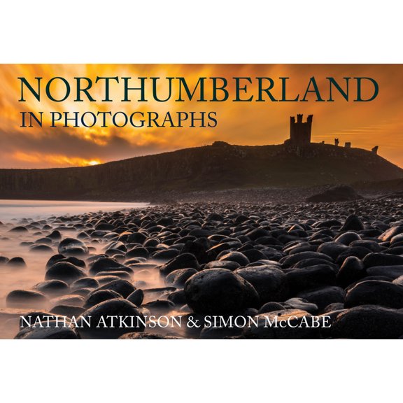 Northumberland in Photographs (Paperback)
