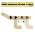 thumbnail image 6 of Coziwow Cat Window Perch Hammock Cat Bed Shelve Seat for Window Sill, Bedside, Drawer and Cabinet, 6 of 15