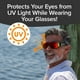 thumbnail image 4 of Gafas de Sol Polarizadas Battlevision Envolventes HD Unisex, 4 of 4
