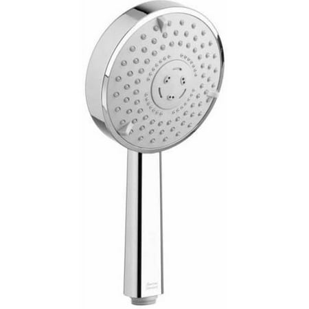 American Standard 1660.550.002 3-Function Rain Handshower with Check Valve, Available in Various Colors