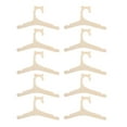 thumbnail image 2 of 2-3 of pack 10Pcs / 5Pcs Perchas de para de Bebé Perchas para Colgar para 10 2 piezas perfecl Perchas para traje, 2 of 8