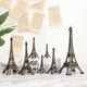 thumbnail image 4 of Torre Eiffel de París de bronce, artesanías de Metal, accesorios de decoración del hogar, estatuilla, modelo de estatua, recuerdo, diseño Interior del hogar, 4 of 4