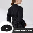 thumbnail image 4 of WHAMVOX Cardigan Corto De Encaje Para Mujer Con Y Protección Solar, 4 of 7