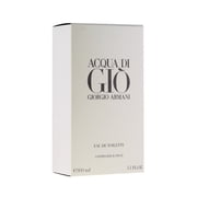 Armani Acqua di Gio 3.4oz EDT Spray (M)