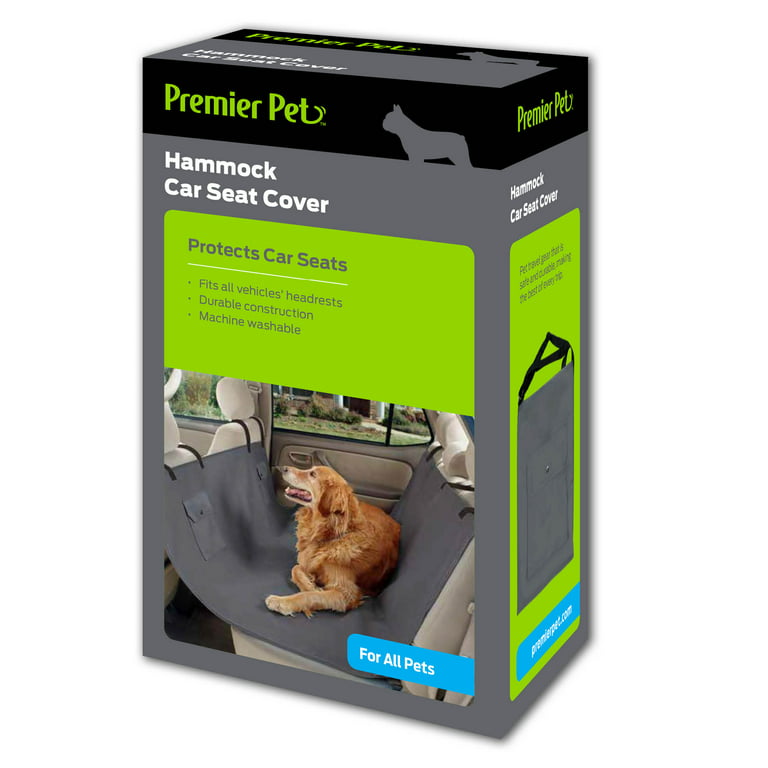 Back Seat Pet Hammock - Free Shipping