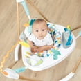 thumbnail image 4 of Evenflo ExerSaucer Woodland Wonder Frame Jumper (Age 4-12 Months), 4 of 7