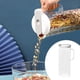 thumbnail image 4 of Dispensador de cereales Organización y almacenamiento de despensa Organizador de cocina Papelera Caja de almacenamiento de alimentos de, 4 of 8
