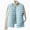 Light Blue, variant on Kaemgyyd Women's Quilted Puffer Vest Plus Size Sleeveless Lightweight Zip up Jacket Winter Warm Coat Outerwear