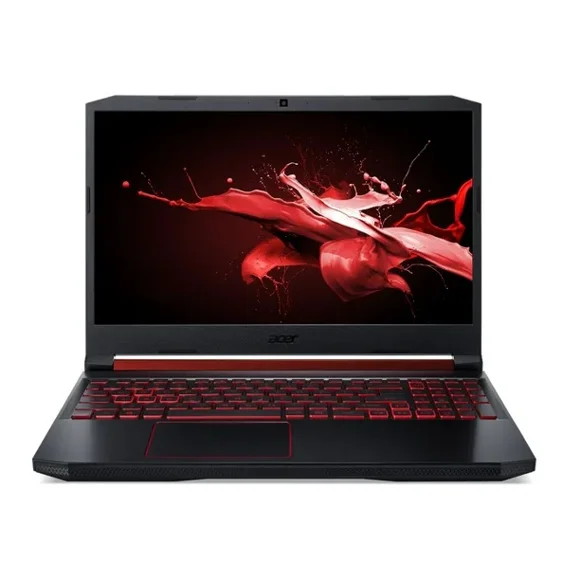 Restored Acer Nitro 5 AN515-54-7464 15.6" Gaming Laptop – Intel Core i7-9750H, NVIDIA GeForce GTX 1650 4GB – Open Box
