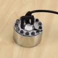 thumbnail image 4 of 5X Ultrasonic Mist Maker Fogger Water Fountain Pond 12 LED, 4 of 5