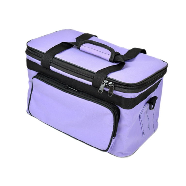 Craft Organizer Art Supply Storage Bag Caddy Organizer With Handle