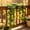 B, variant on Key Ring Artificial Garland Greenery Vines With Grape Leaves Hanging Durable For Backpack Purse Handbag Clear