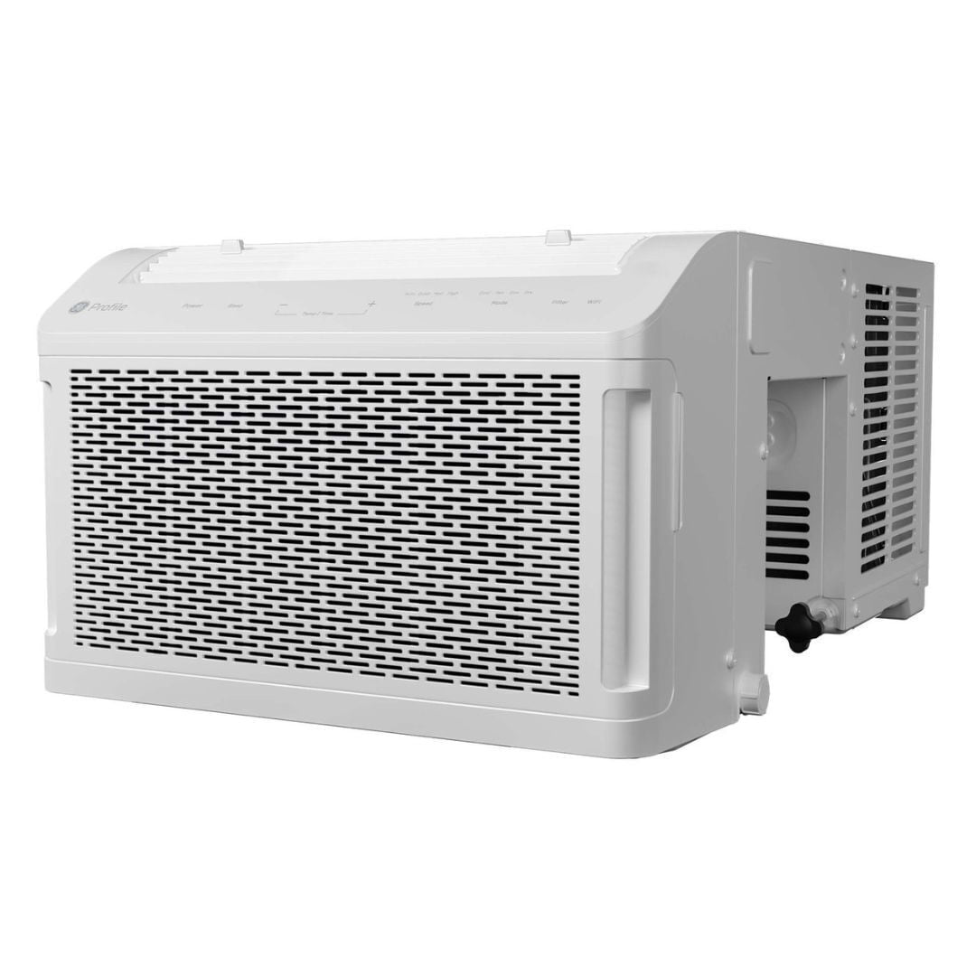 General Electric Profile 6100 BTU (5000 BTU DOE) 250 Sq Ft Window Air Conditioner, White