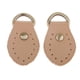 thumbnail image 5 of 2 hebillas a presión para coser asas de bolsillo, accesorios de costura para asas de bolsillo Beige, 5 of 9
