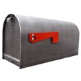 thumbnail image 3 of Special Lite Products Titan Post Mounted Mailbox, 3 of 3