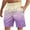 Multicolor, variant on Mens Shorts Men's Special Print Beach Casual Trouser Shorts Pants