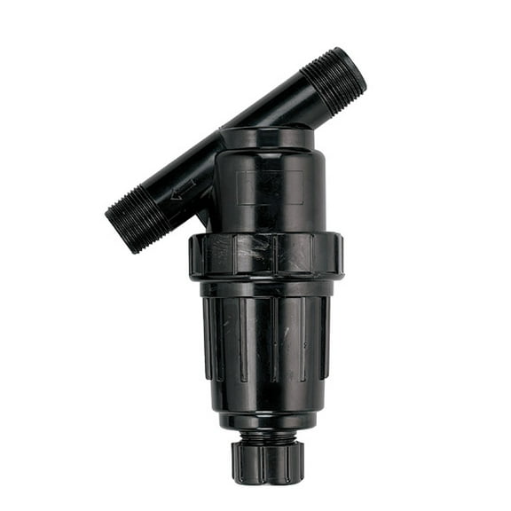 Orbit Drip Irrigation Water Filter, 3/4" Male Pipe Thread, Micro Watering, 69736