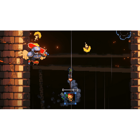 Enter/Exit the Gungeon - Nintendo Switch