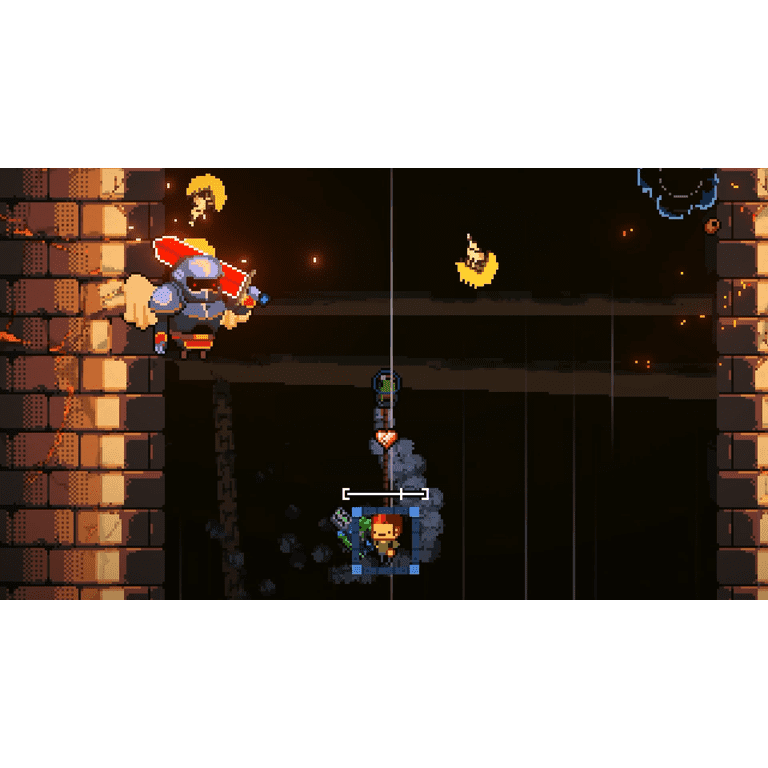 Enter/Exit the Gungeon - Nintendo Switch - Walmart.com
