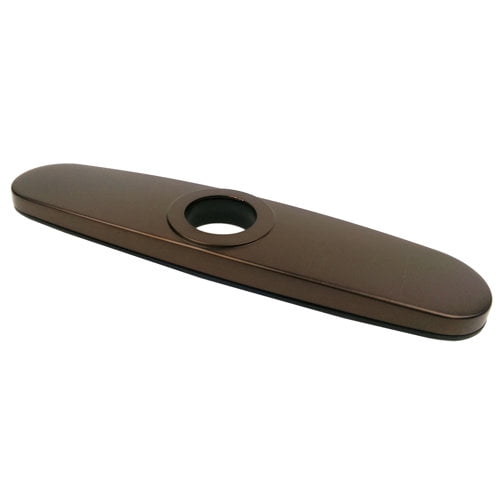 Kitchen Sink Faucet Deck Plate