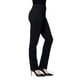thumbnail image 2 of Jean Ajustado de Tiro Alto Amanda para Mujer Gloria Vanderbilt Negro Talle 14C, 2 of 4