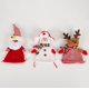 thumbnail image 3 of Papá Noel Muñeco de nieve Elk Manzana Saco Bolsas de regalo Bombeo Verano Verano Muñeca 22 Navidad Nuevo 34 * 17 cm, 3 of 5