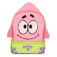 thumbnail image 2 of SpongeBob SquarePants Patrick Star Character Dual Compartment Lunch Box Bag, 2 of 7