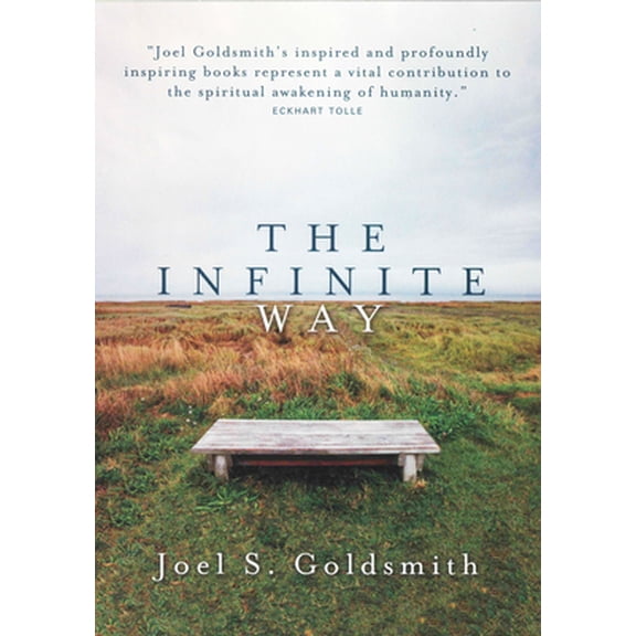 Pre-Owned The Infinite Way (Paperback) 0875163092 9780875163093