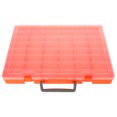 thumbnail image 4 of EeaseMX Organizador portátil de 48 compartimentos, caja transparente de plástico con divisores., 4 of 8